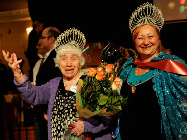 Украинка стала лучшей бабушкой Нью-Йорка