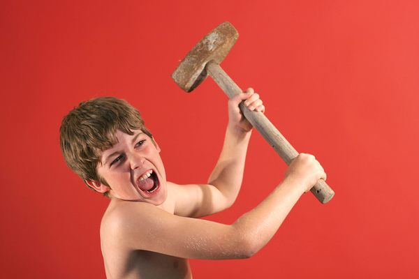 Враждебные подростки