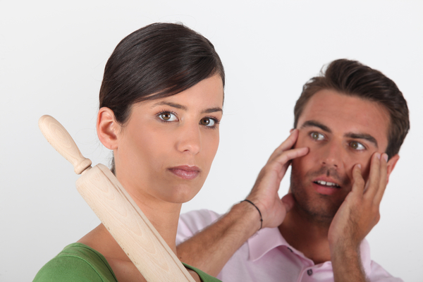 Неприятности в раю