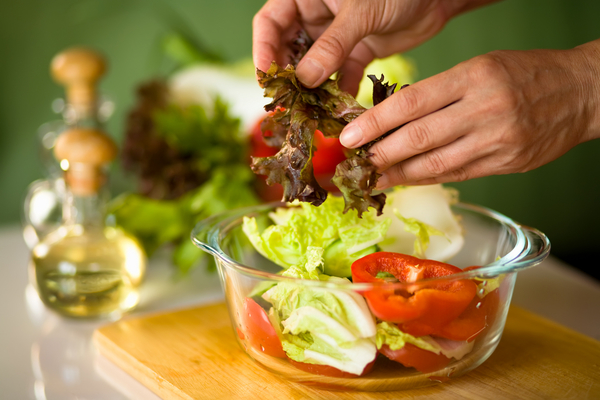 Плюсы и минусы вегетарианства