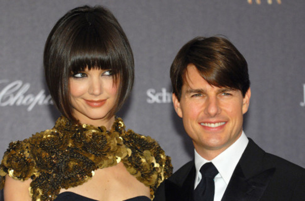 Том Круз и Кэти Холмс расстались