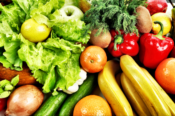 Разноцветная диета