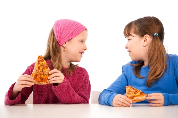 Питание ребенка-школьника