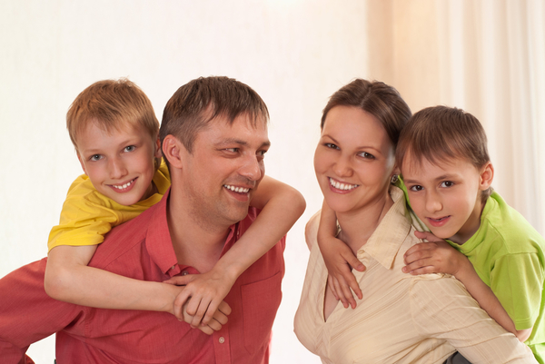 Как выйти замуж с ребенком