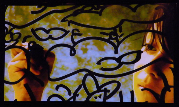 Жиль Порт и детское творчество