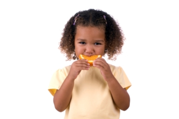 Правила составления детского меню