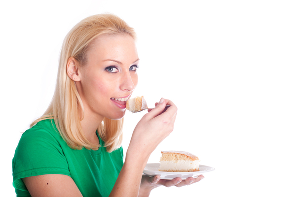 Сладкое не влияет на вес