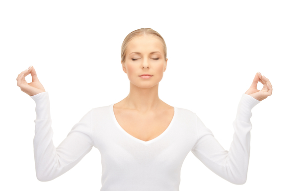 Рак груди укрощает медитация