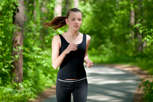 Бег: свежий воздух или спортзал