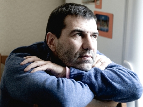 Гришковец презентует в Киеве  книгу – Сатисфакция