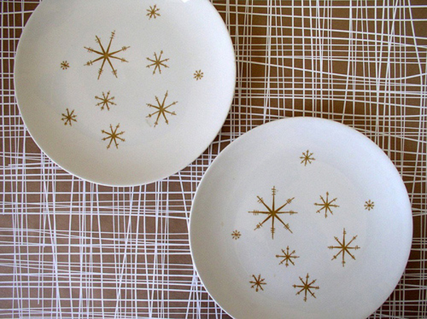 Уход за посудой