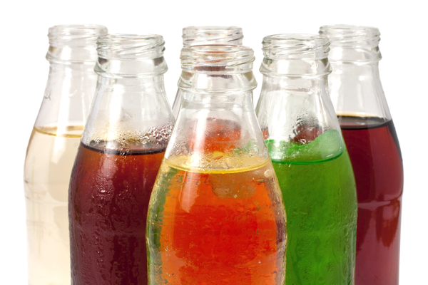 Сладкие напитки могут спровоцировать диабет