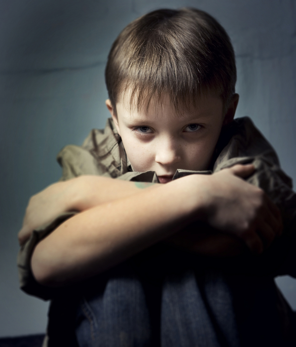 Нужно ли наказывать ребенка физически