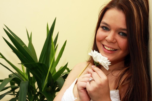 Алина Гросу мечтает покорить Голливуд