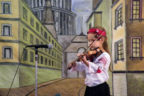 Татаренко Ivona