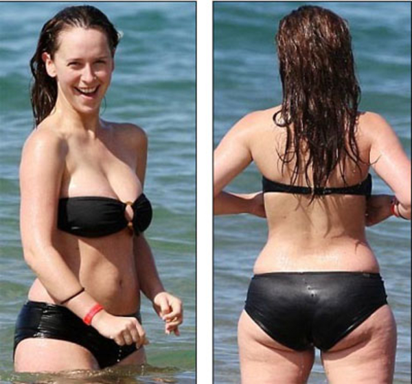 Топ-5 голливудских толстушек