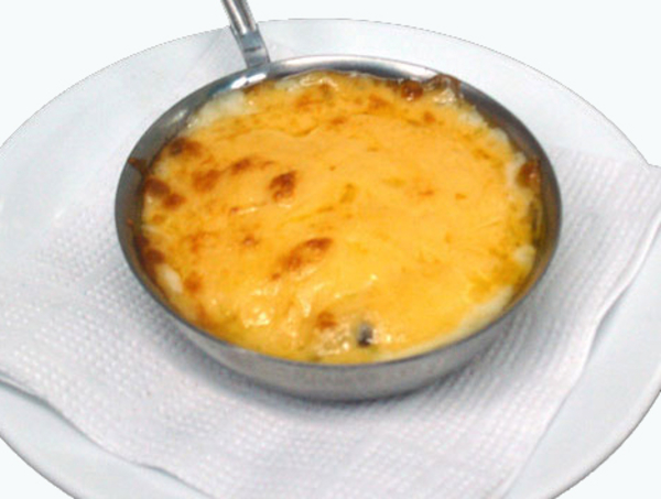 Как готовят жюльен?