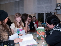 Берегини узнали, как пишутся захватывающие романы