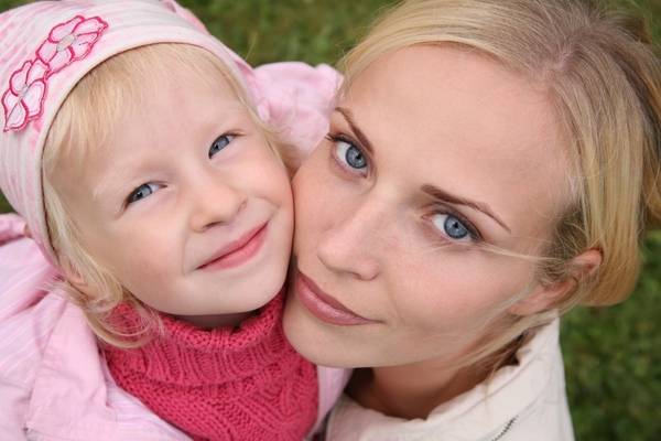 Количество детей зависит от времени рождения