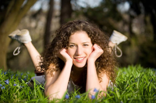 Научись быть счастливой