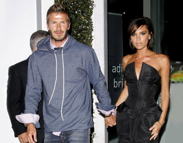 Бэкхем потерял титул метросексуала