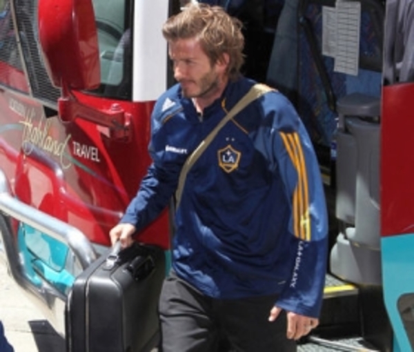 Бэкхем потерял титул метросексуала