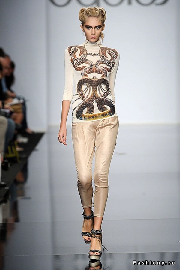 Byblos:  весна-лето  2011