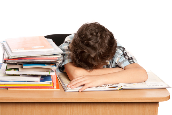 Отличники подвержены психическим болезням