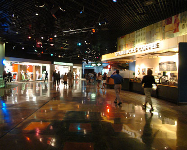 Шопинг в Вегасе