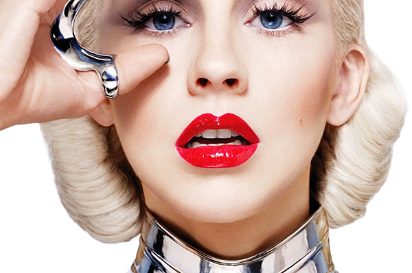 christinaaguilera.com