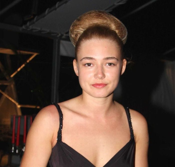 У Акиньшиной любовная связь с Дитковските