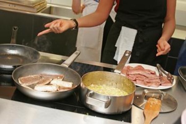 Как исправить кулинарные ошибки?