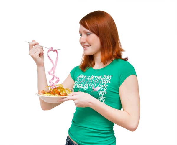 Как худеть правильно