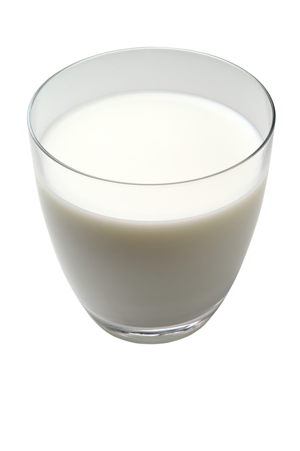 Молоко поможет нарастить мышцы