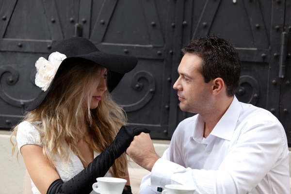 Правила общения на первом свидании