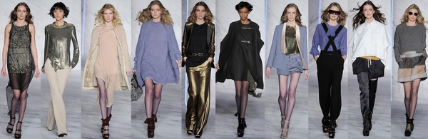 Phillip Lim сезон осень - зима 2010/2011