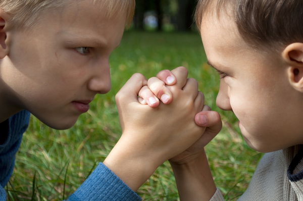 Если твой ребенок ведет себя жестоко