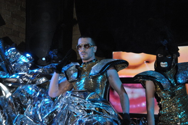 По материалам Secret Service