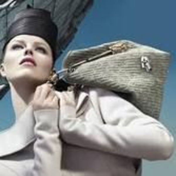 Современная романтика от Louis Vuitton и Marc Jacobs: осень-зима 2010/2011