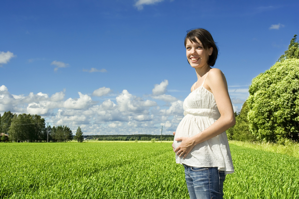 Беременность - новый этап жизни