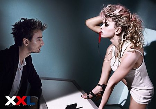 Брежнева согласилась на откровенную фотосессию