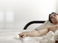 Его отчужденность после секса