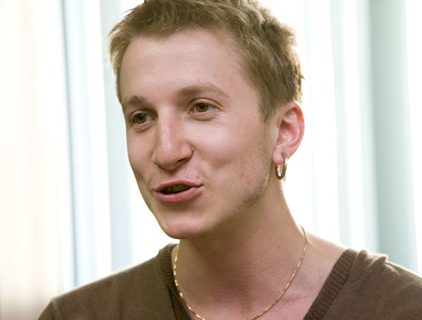 Левин нашел любовь в Интернете