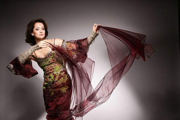 Ольга Кабо рассказала о личной жизни