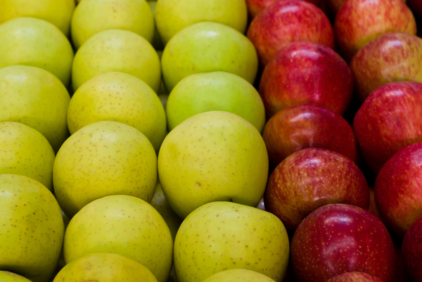 Яблоки защитят от рака кишечника