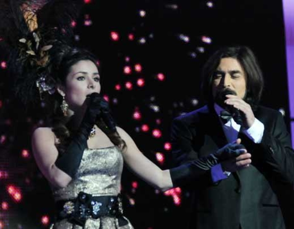 Злата Огневич: в отборе на Евровидение все честно