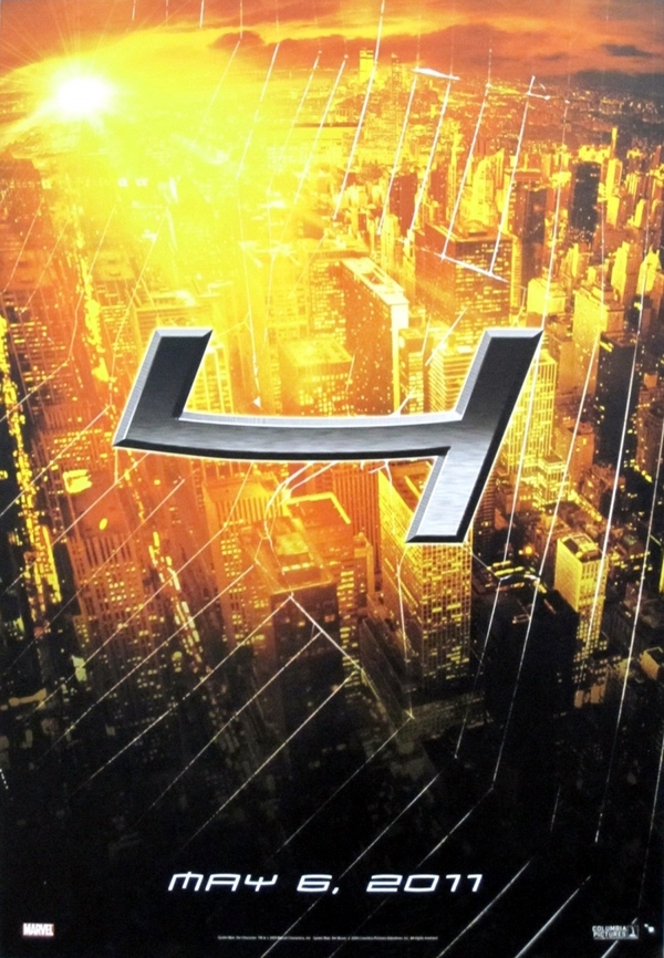 Человеку-пауку снова есть с кем сразиться