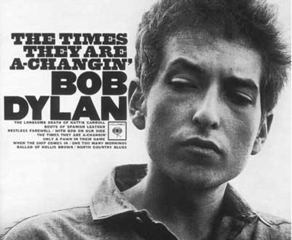 Рукопись Боба Дилана выставлена на аукцион за $250 000