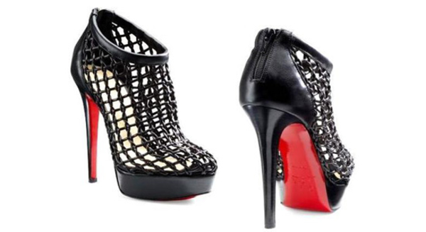 Особенная обувь от Christian Louboutin