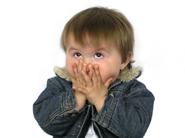 Поцелуй курильщика смертельно опасен для детей